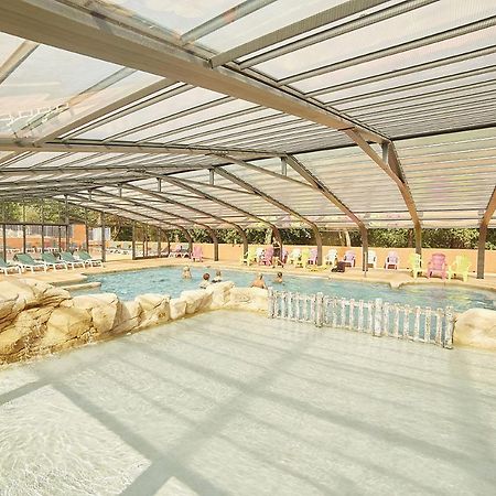 Laroque-des-Albères Camping Les Alberes - Maeva מראה חיצוני תמונה