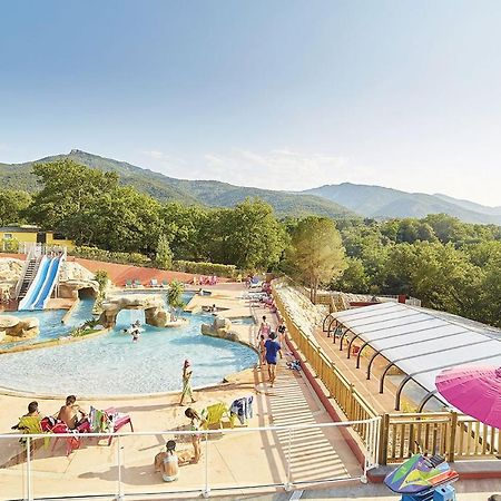 Laroque-des-Albères Camping Les Alberes - Maeva מראה חיצוני תמונה
