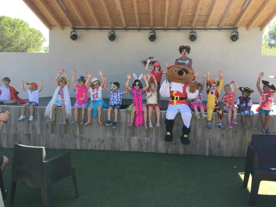 Laroque-des-Albères Camping Les Alberes - Maeva מראה חיצוני תמונה
