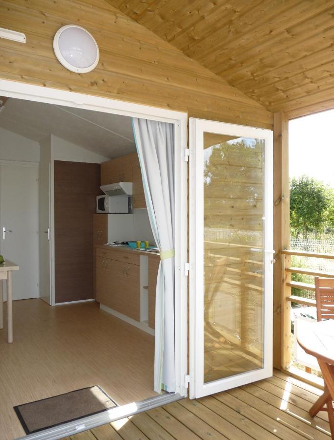 Laroque-des-Albères Camping Les Alberes - Maeva מראה חיצוני תמונה