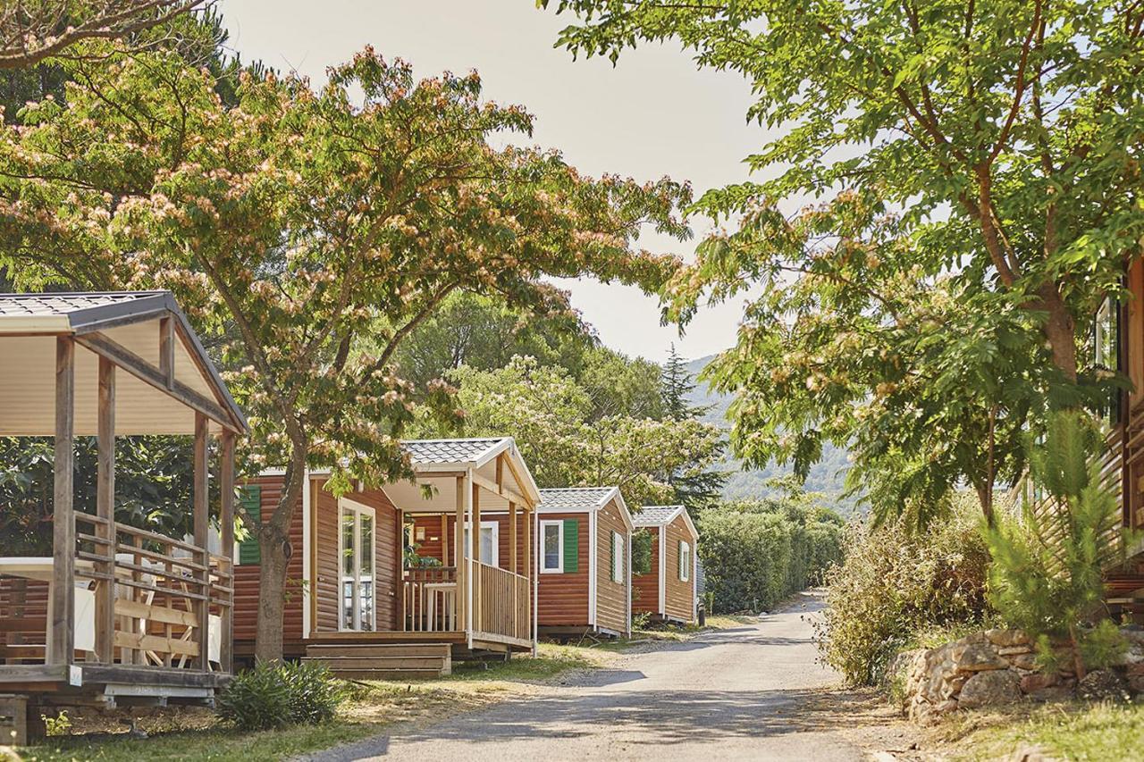 Laroque-des-Albères Camping Les Alberes - Maeva מראה חיצוני תמונה
